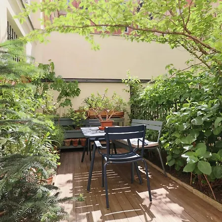 Montmartre Foulcaud Citycosy Paris