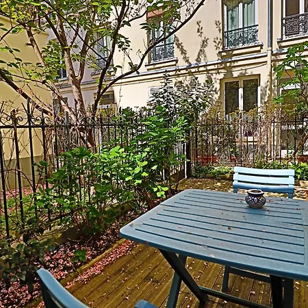 Apartment Montmartre Foulcaud Citycosy *