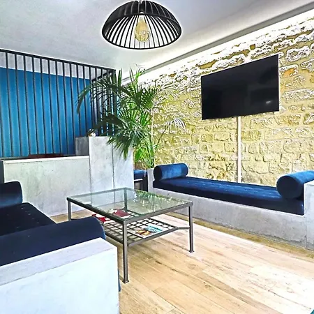 Montmartre Foulcaud Citycosy Apartment Paris