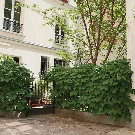 Montmartre Foulcaud Citycosy *