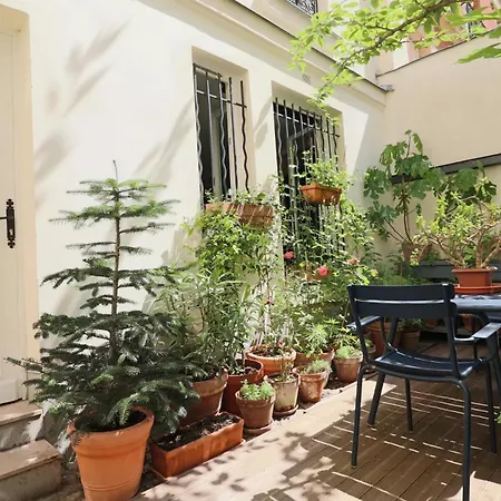 Montmartre Foulcaud Citycosy