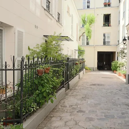 Montmartre Foulcaud Citycosy *