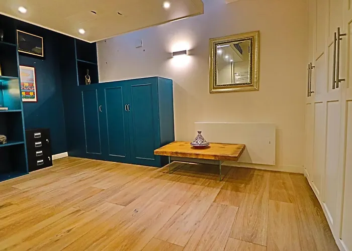 Apartmán Montmartre Foulcaud Citycosy *