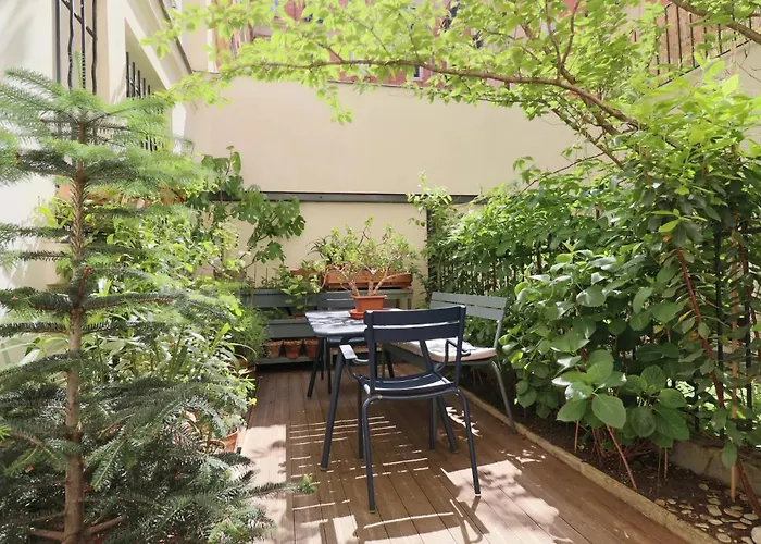 Montmartre Foulcaud Citycosy Paříž