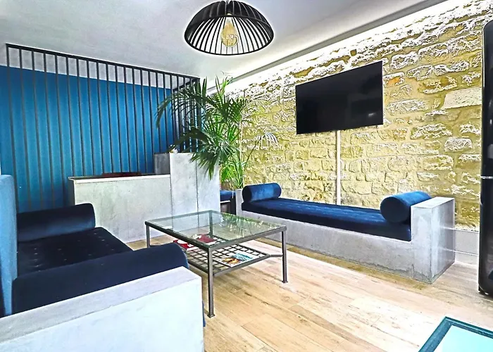 Montmartre Foulcaud Citycosy Apartmán Paříž