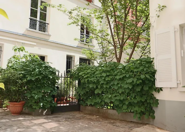 Montmartre Foulcaud Citycosy *