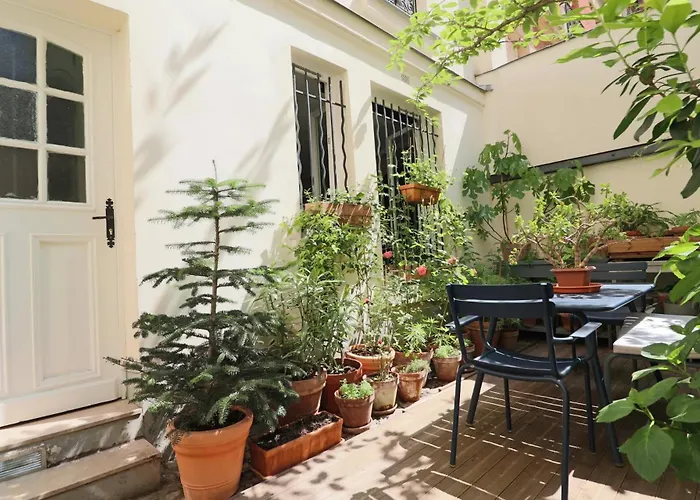Montmartre Foulcaud Citycosy
