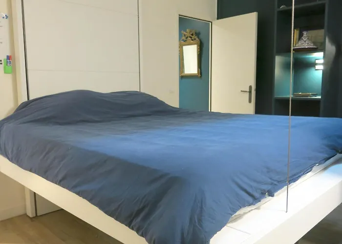 Apartmán Montmartre Foulcaud Citycosy Paříž